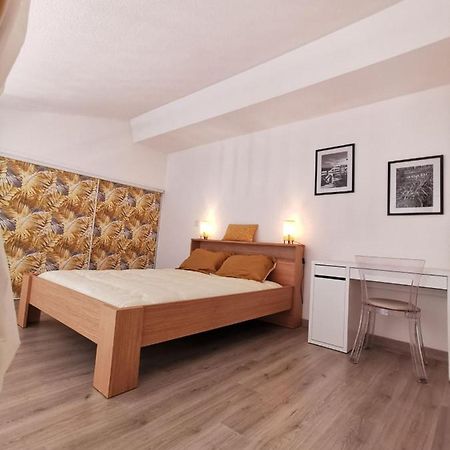Saint Tropez City Loft Extérieur photo