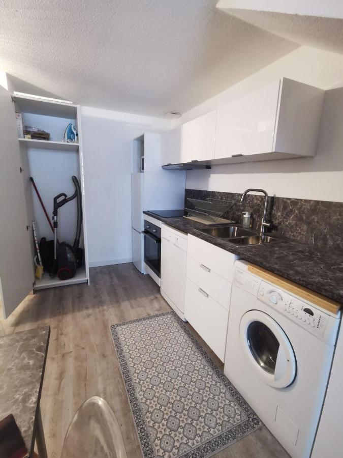 Saint Tropez City Loft Extérieur photo
