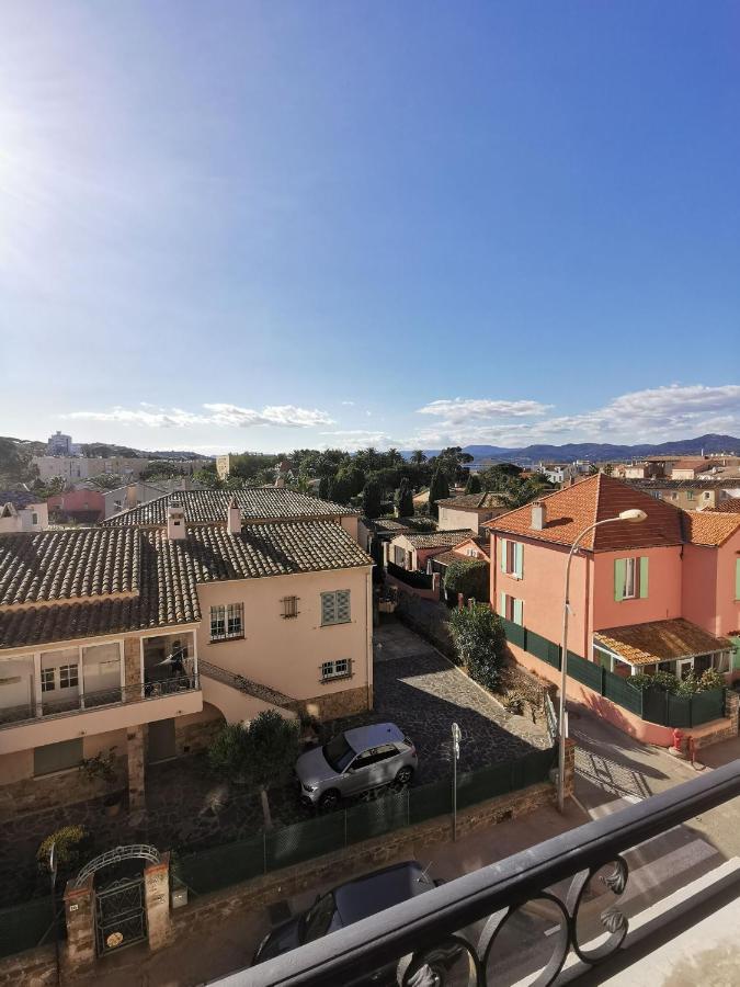 Saint Tropez City Loft Extérieur photo